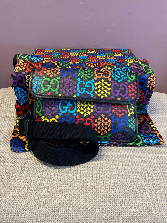 Gucci GG Psychedelic Body Bag