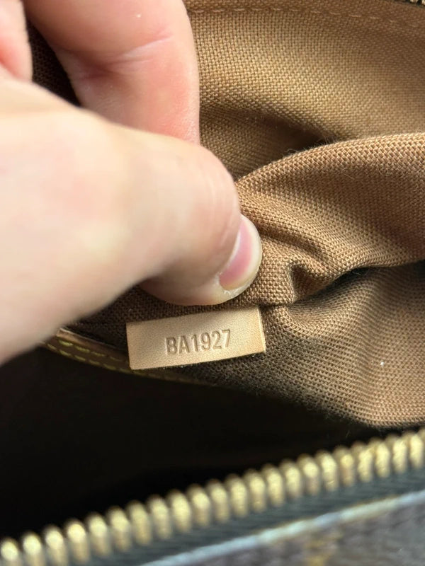 Louis Vuitton Alma Medium con Monogram