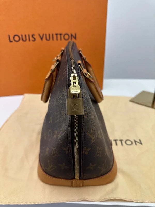 Louis Vuitton Alma Medium con Monogram