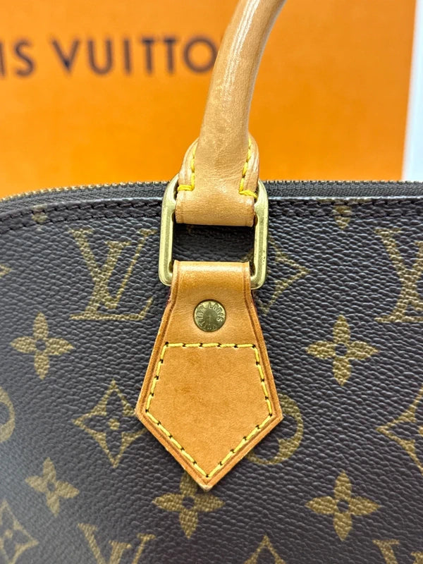 Louis Vuitton Alma Medium con Monogram