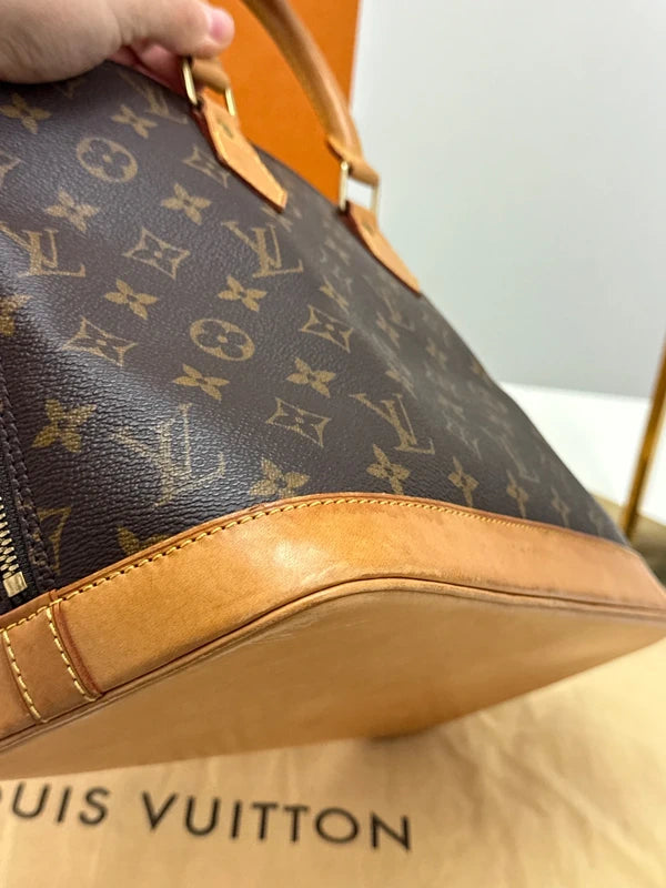Louis Vuitton Alma Medium con Monogram