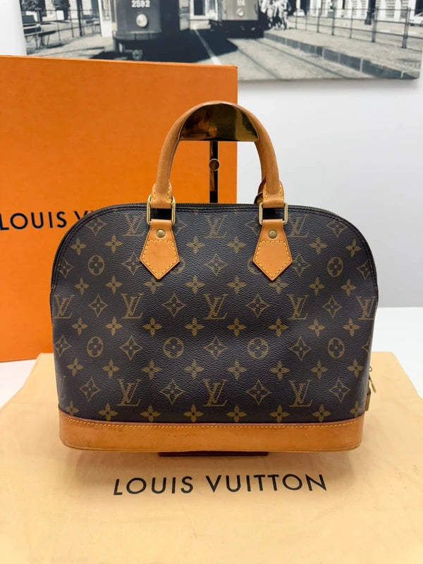 Louis Vuitton Alma Medium con Monogram
