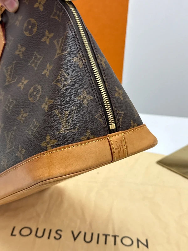 Louis Vuitton Alma Medium con Monogram