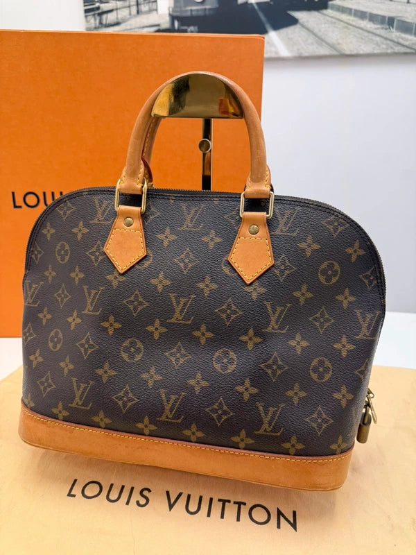Louis Vuitton Alma Medium con Monogram