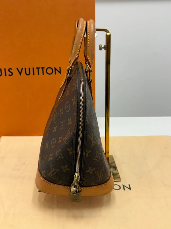 Louis Vuitton Alma Medium con Monogram