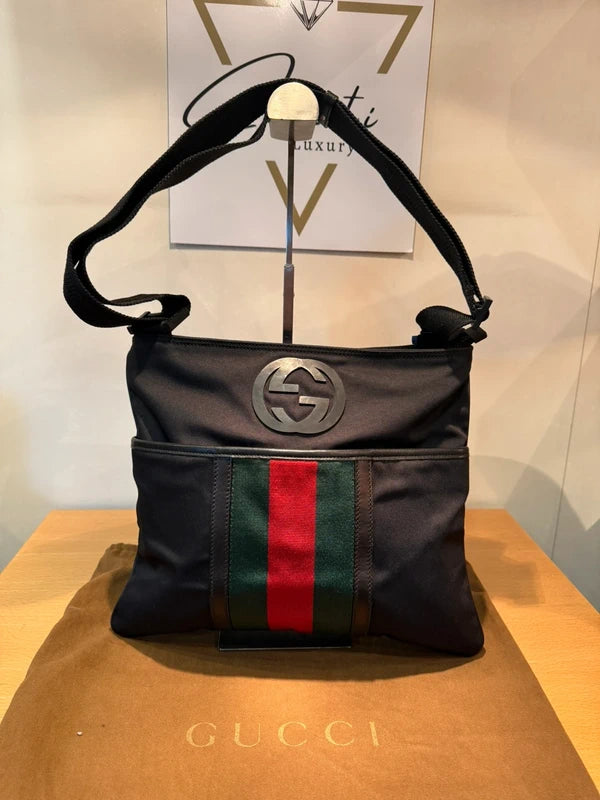 Gucci tracolla web