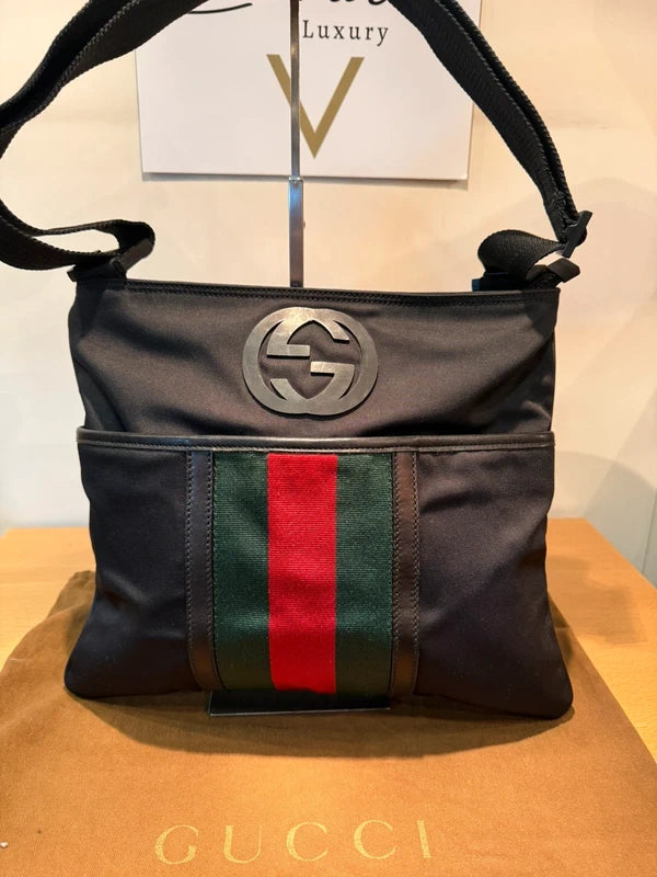 Gucci tracolla web
