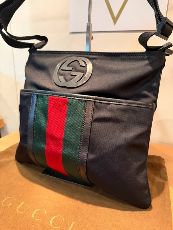 Gucci tracolla web