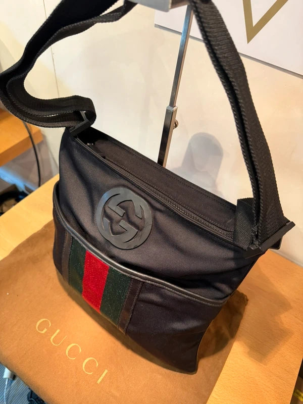 Gucci tracolla web