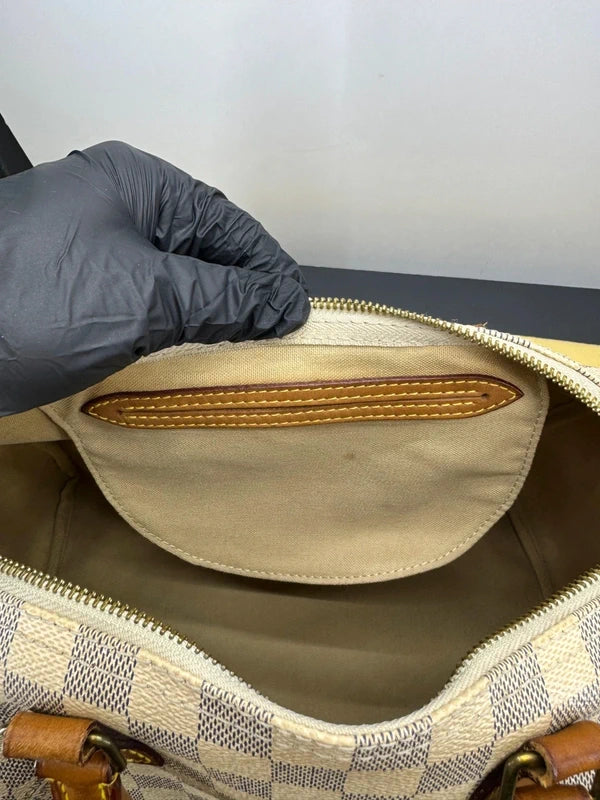 Louis Vuitton Speedy 30 Damier azur