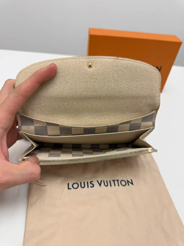 Louis Vuitton Portafoglio Emilie anno 2015