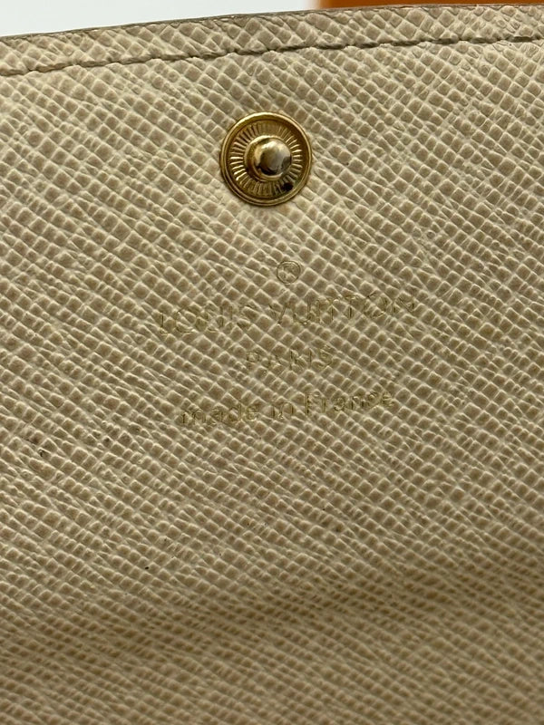 Louis Vuitton Portafoglio Emilie anno 2015