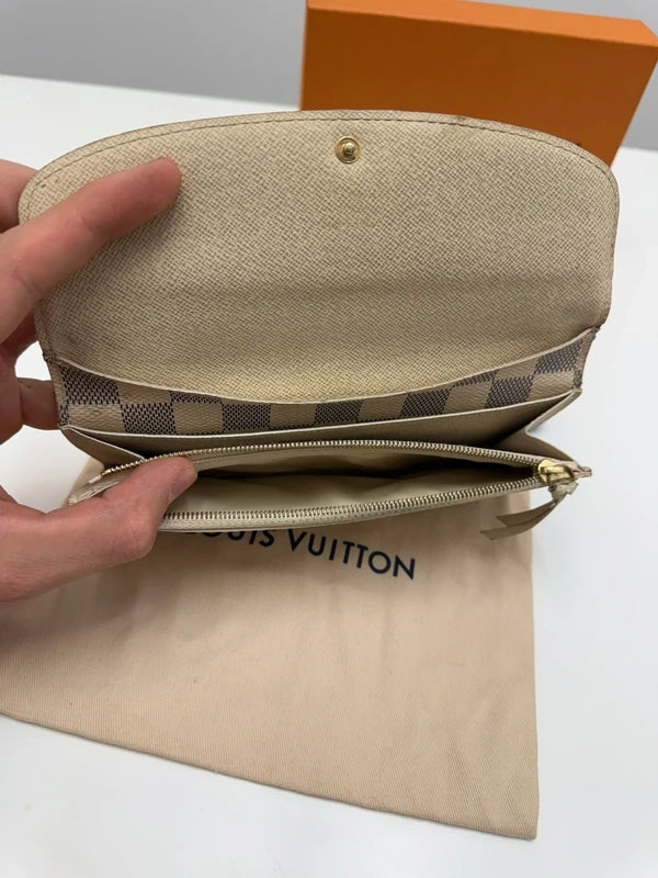 Louis Vuitton Portafoglio Emilie anno 2015