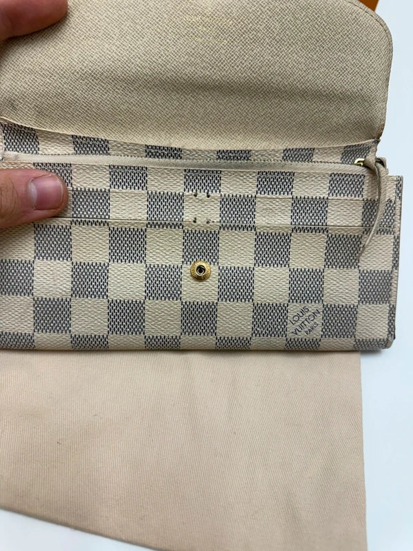 Louis Vuitton Portafoglio Emilie anno 2015