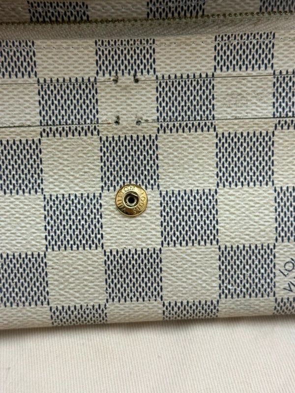 Louis Vuitton Portafoglio Emilie anno 2015