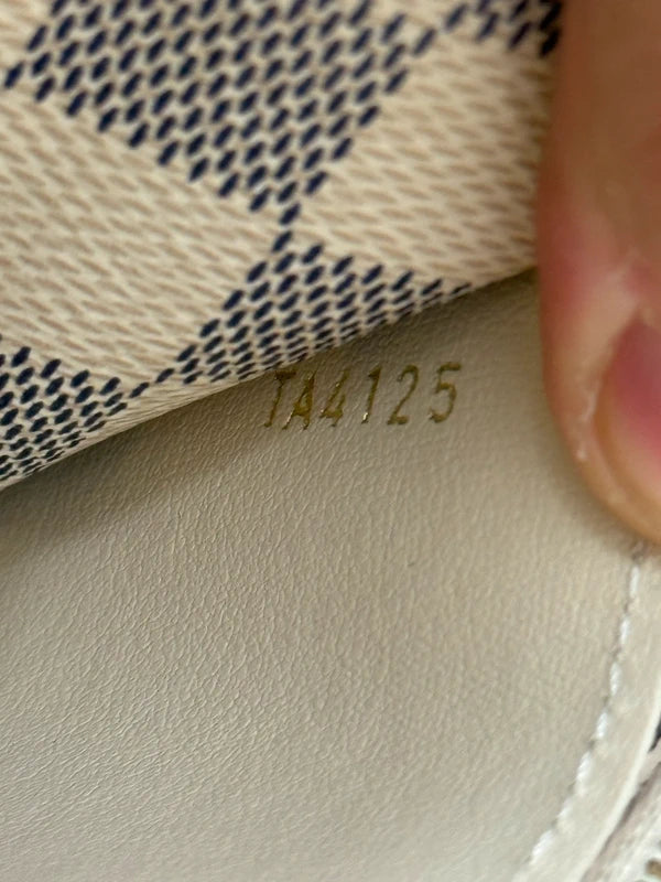 Louis Vuitton Portafoglio Emilie anno 2015