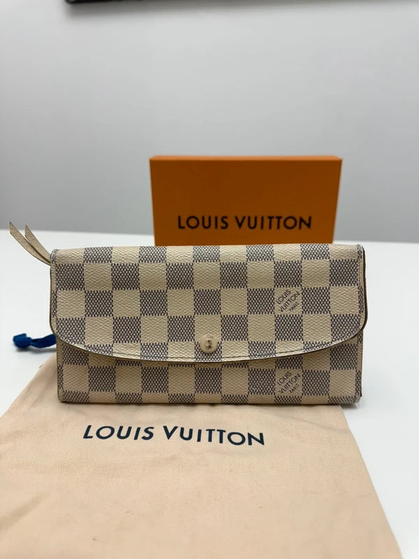 Louis Vuitton Portafoglio Emilie anno 2015