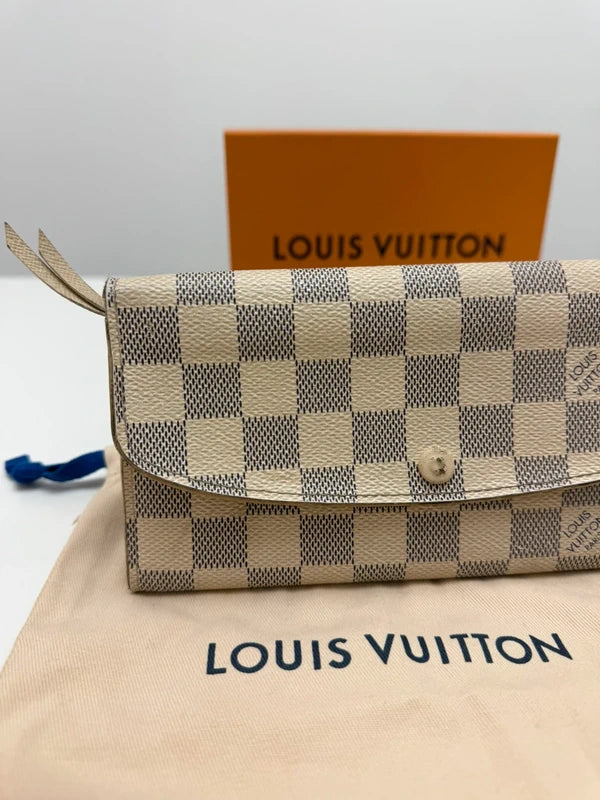 Louis Vuitton Portafoglio Emilie anno 2015