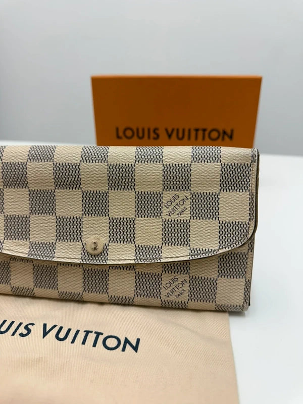 Louis Vuitton Portafoglio Emilie anno 2015