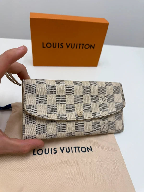 Louis Vuitton Portafoglio Emilie anno 2015