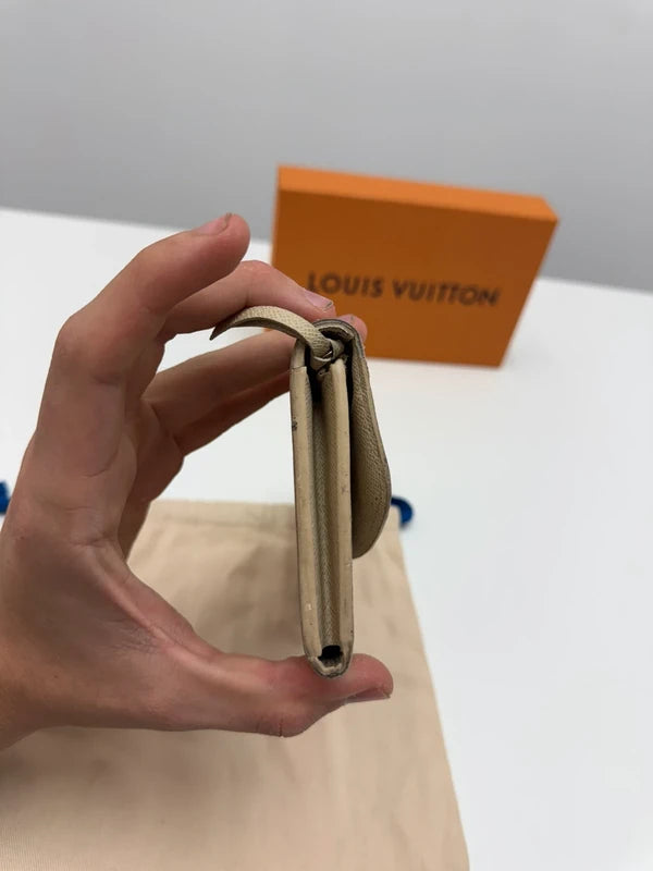 Louis Vuitton Portafoglio Emilie anno 2015