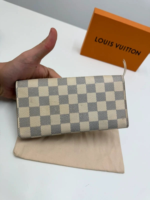 Louis Vuitton Portafoglio Emilie anno 2015