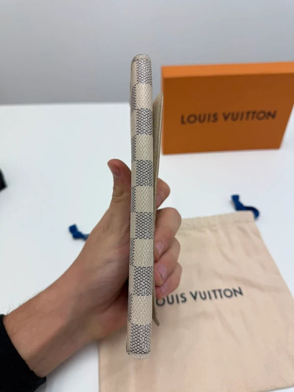 Louis Vuitton Portafoglio Emilie anno 2015