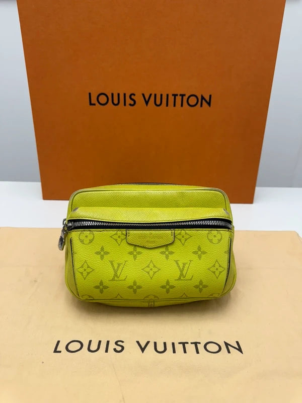 Louis Vuitton Marsupio Lime