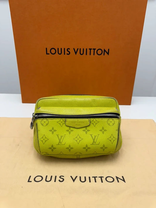 Louis Vuitton Marsupio Lime