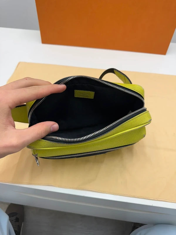 Louis Vuitton Marsupio Lime