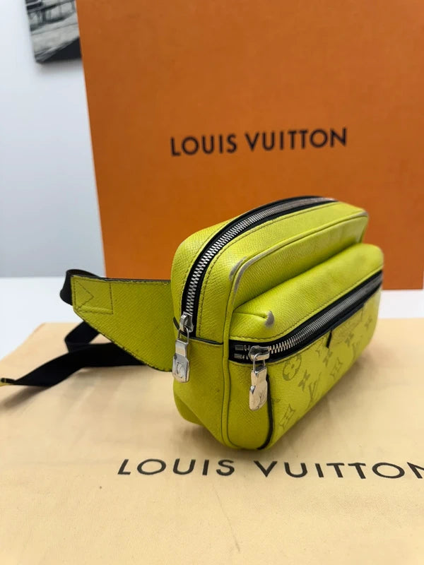Louis Vuitton Marsupio Lime
