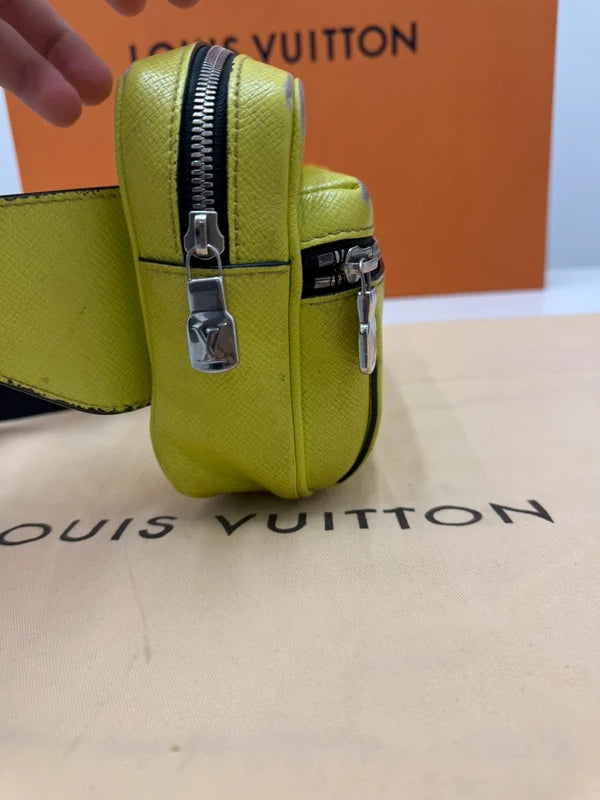 Louis Vuitton Marsupio Lime
