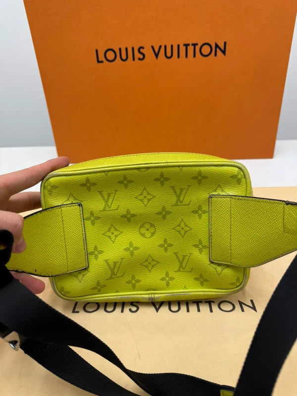 Louis Vuitton Marsupio Lime