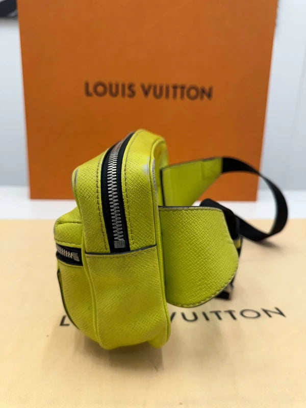 Louis Vuitton Marsupio Lime