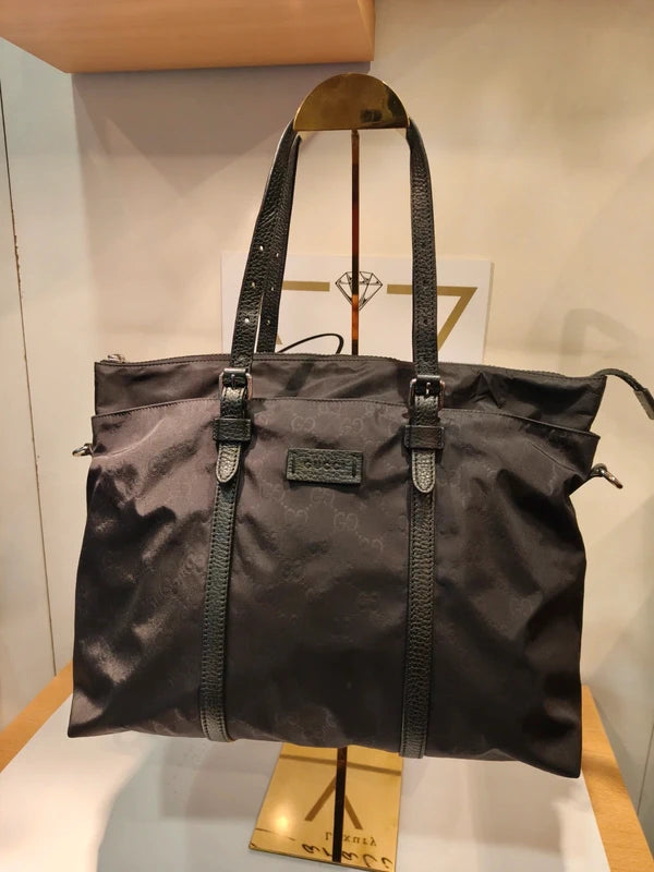 Gucci Tote GG nylon