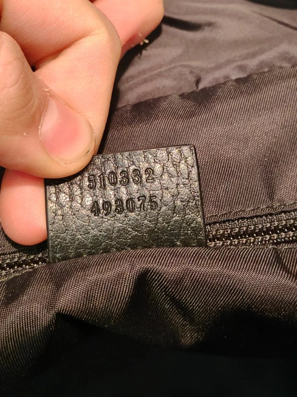 Gucci Tote GG nylon