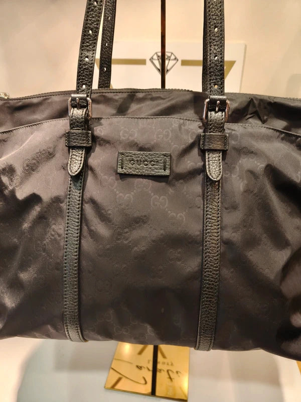 Gucci Tote GG nylon