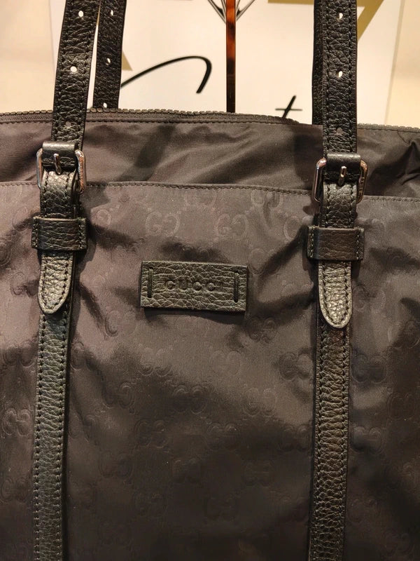 Gucci Tote GG nylon