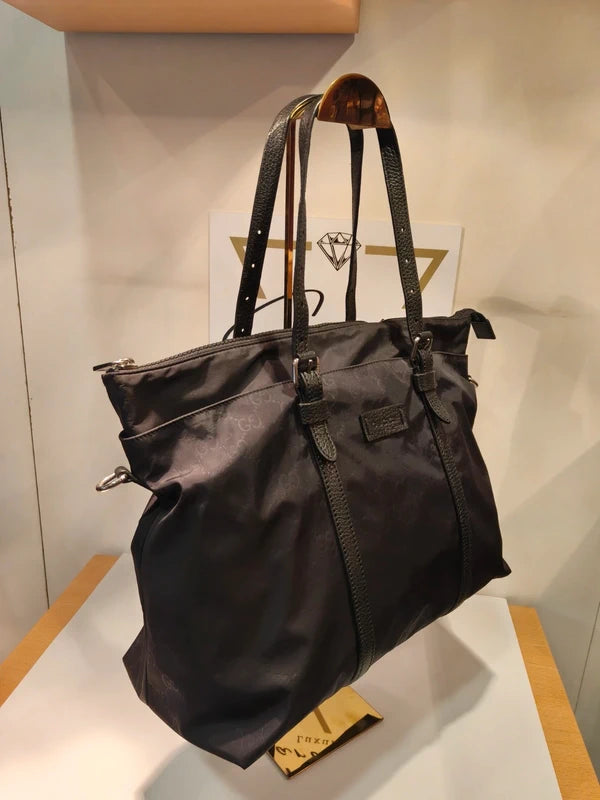 Gucci Tote GG nylon