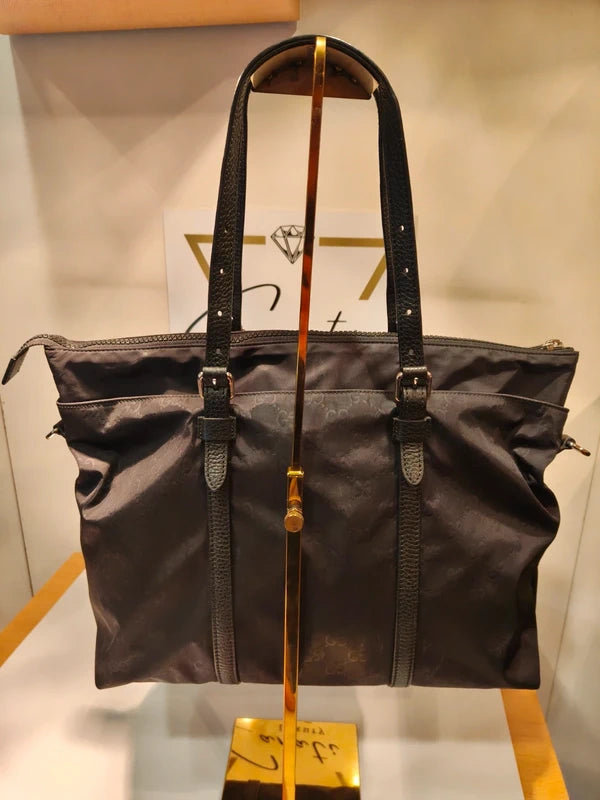 Gucci Tote GG nylon