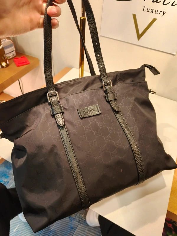 Gucci Tote GG nylon