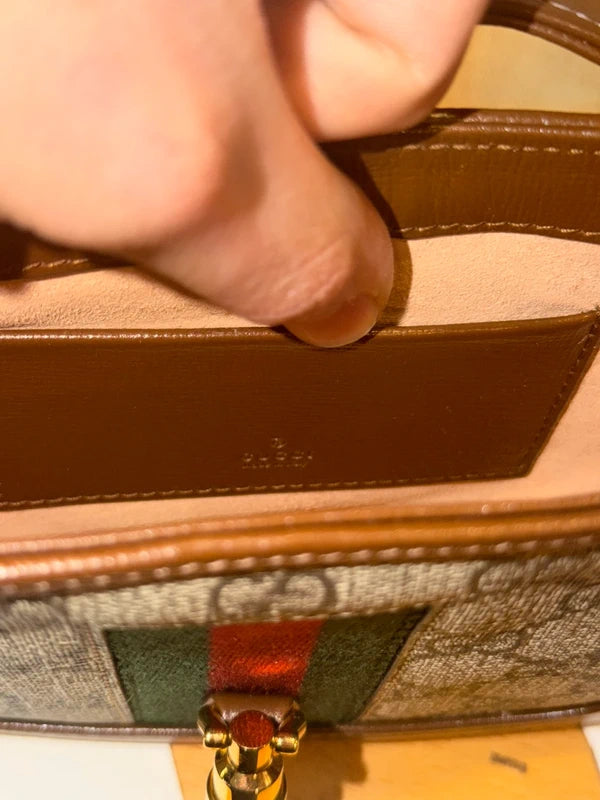 Gucci Mini Jackie 1961