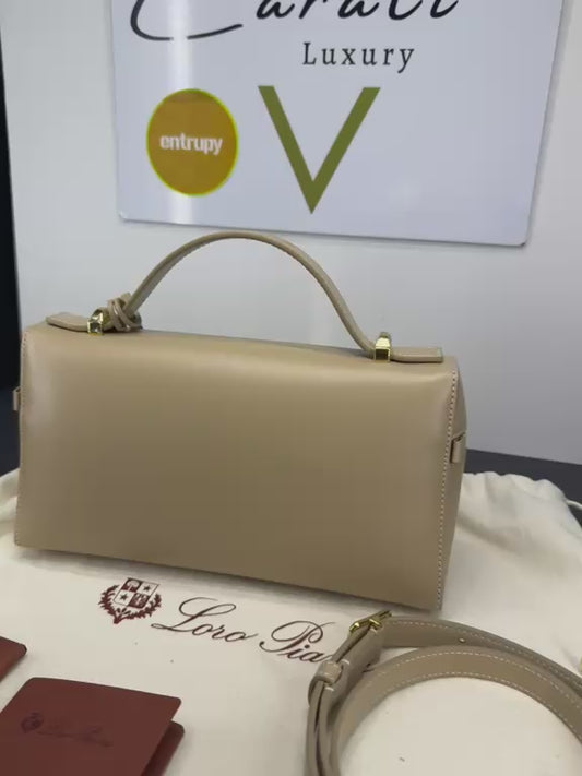 Loro Piana Extra Bag L23