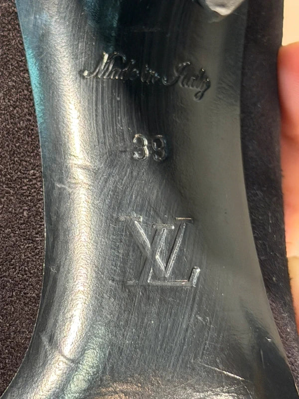 Louis vuitton Stivaletti