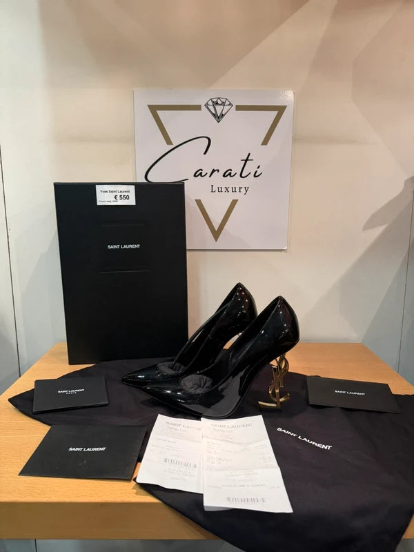 Saint Laurent décolleté Ysl