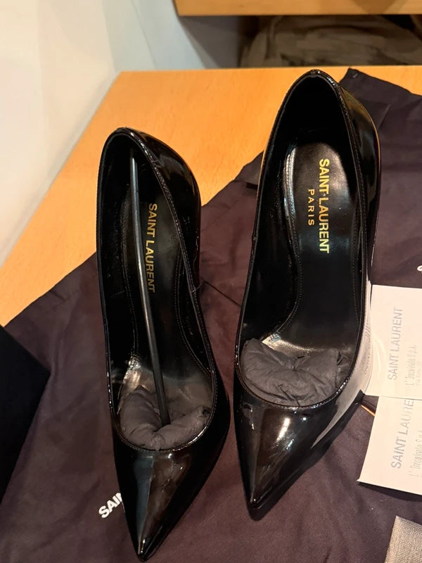 Saint Laurent décolleté Ysl