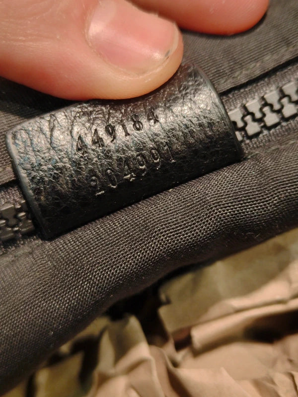 Gucci Tracolla monogram