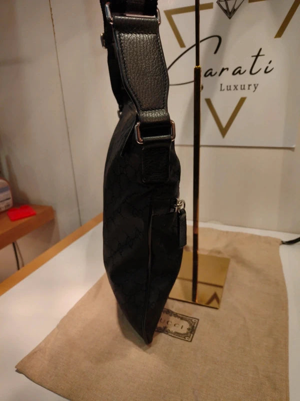 Gucci Tracolla monogram